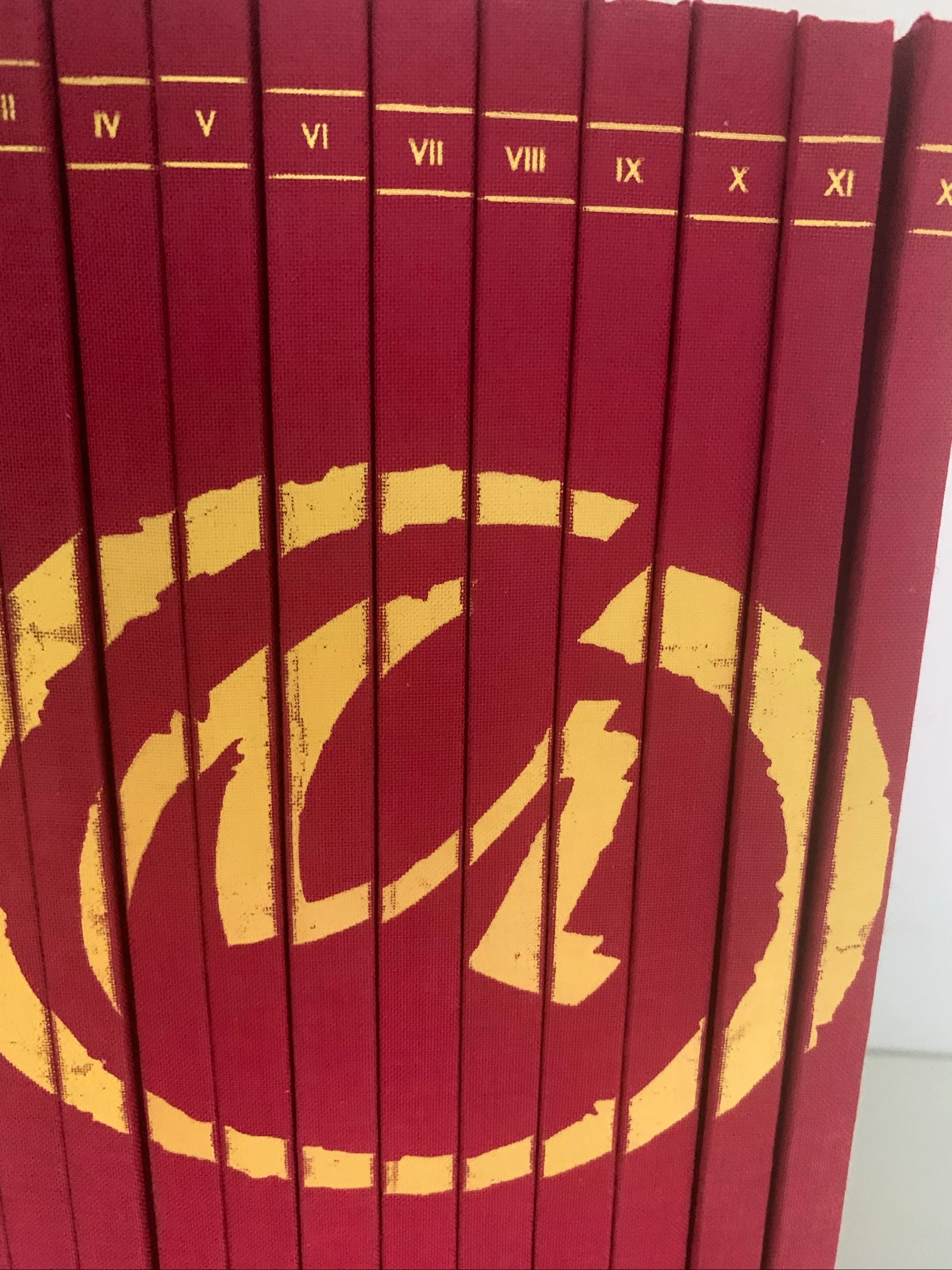 Bd Integral Blake e Mortimer 12 volumes Jacobs - Capa dura vermelha com friso M amarelo - Le Monde – photo 5
